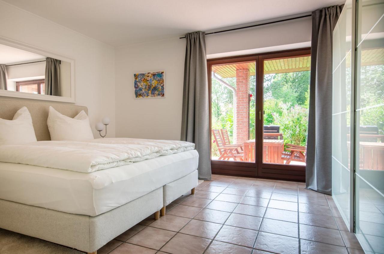 Ferienwohnung Am See Οϊτίν Εξωτερικό φωτογραφία