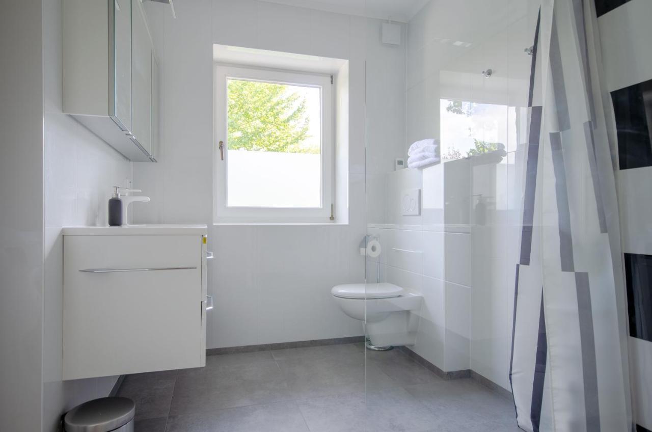 Ferienwohnung Am See Οϊτίν Εξωτερικό φωτογραφία