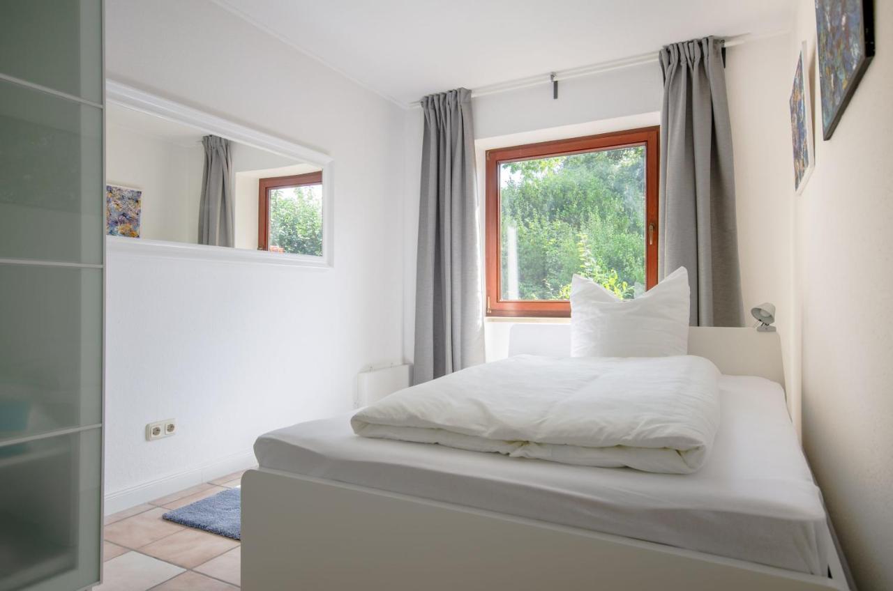 Ferienwohnung Am See Οϊτίν Εξωτερικό φωτογραφία