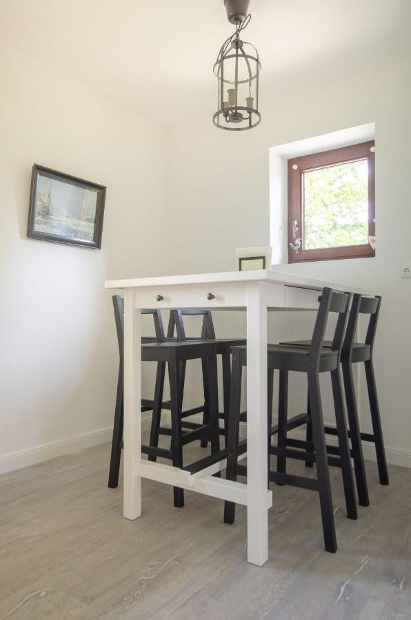 Ferienwohnung Am See Οϊτίν Εξωτερικό φωτογραφία