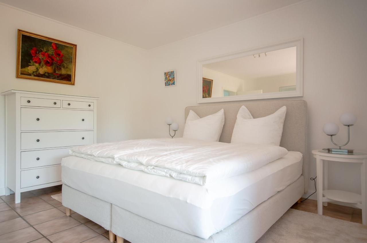 Ferienwohnung Am See Οϊτίν Εξωτερικό φωτογραφία